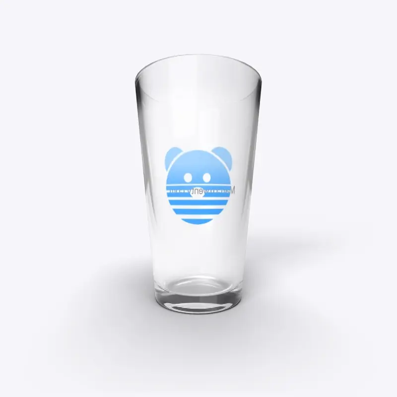 Beer Glass m20 Logo